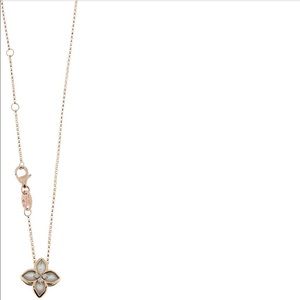 Sold -Roberto Coin Venetian Princess MothePearl Necklace